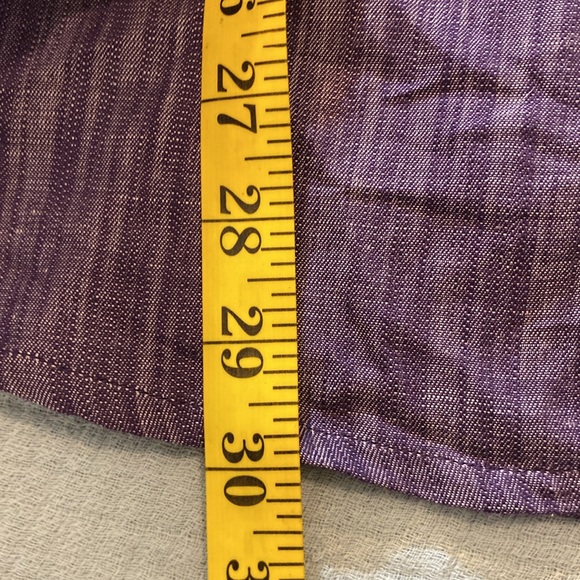 Lino by Jogur Men's Premium Linen Shirt - Picture 6 of 8